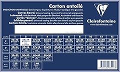 Clairefontaine 33996c carton d'occasion  Livré partout en France