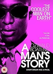 Man story dvd for sale  Delivered anywhere in UK