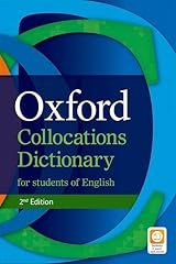 Oxford collocations dictionary usato  Spedito ovunque in Italia 