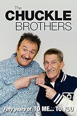 Chuckle brothers fifty for sale  Delivered anywhere in UK