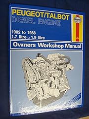 Peugeot talbot diesel for sale  Delivered anywhere in UK