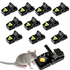 Pcs mouse traps for sale  Delivered anywhere in Ireland