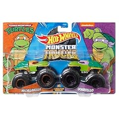 Hot wheels monster gebraucht kaufen  Wird an jeden Ort in Deutschland