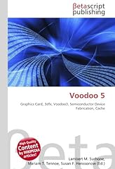 Voodoo graphics card usato  Spedito ovunque in Italia 