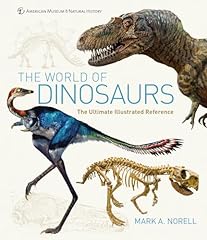 Dinosaurs illustrated tour for sale  Delivered anywhere in UK