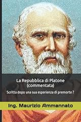 Repubblica platone scritta usato  Spedito ovunque in Italia 