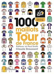 1000 maillots tour d'occasion  Livré partout en France