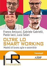 Oltre smart working. usato  Spedito ovunque in Italia 