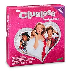 Clueless party game for sale  Delivered anywhere in USA 