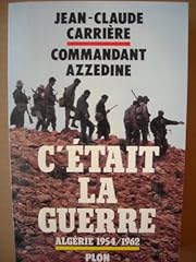 militaria guerre algerie d'occasion  Livré partout en France