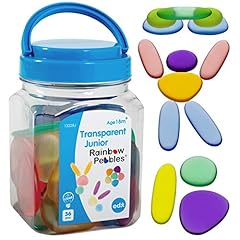 Rainbow pebbles junior for sale  Delivered anywhere in UK