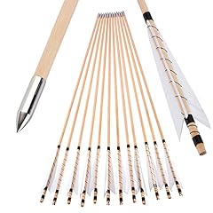 Sharrow 12pcs archery for sale  Delivered anywhere in Ireland