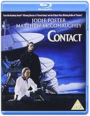 Contact blu ray for sale  Delivered anywhere in UK