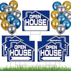 5pcs open house for sale  Delivered anywhere in USA 