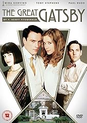 Great gatsby dvd for sale  Delivered anywhere in UK