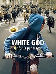 White god sinfonia usato  Spedito ovunque in Italia 
