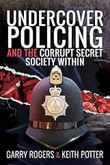 Undercover policing corrupt for sale  Delivered anywhere in UK