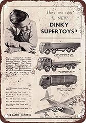 1947 dinky supertoys for sale  Delivered anywhere in UK