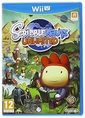 Scribblenauts unlimited usato  Spedito ovunque in Italia 