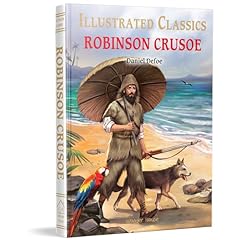 Illustrated classics robinson for sale  Delivered anywhere in USA 