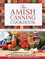 Amish canning cookbook for sale  Delivered anywhere in USA 