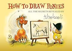Draw ponies secrets for sale  Delivered anywhere in UK