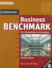 business benchmark d'occasion business benchmark d'occasion Livré partout en France