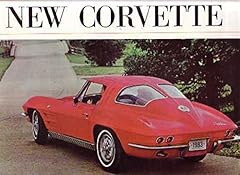 1963 chevrolet corvette for sale  Delivered anywhere in USA 