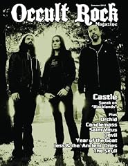 Occult rock magazine d'occasion  Livré partout en France