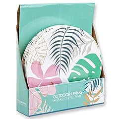 Vfm tropical melamine for sale  Delivered anywhere in UK