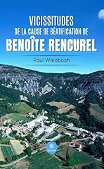 Vicissitudes cause béatificat d'occasion  Livré partout en France