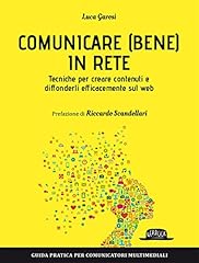 Comunicare rete. tecniche usato  Spedito ovunque in Italia 