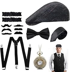 Atnayo 1920s mens for sale  Delivered anywhere in UK