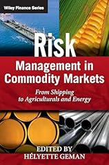 Risk management commodity d'occasion  Livré partout en France
