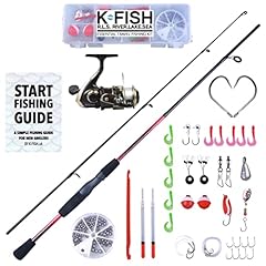 Fish fishing rod for sale  Delivered anywhere in UK