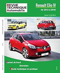 renault clio iv 1 5 dci 90cv d'occasion  Livré partout en France