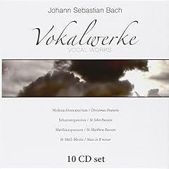 Johann sebastian bach d'occasion  Livré partout en France