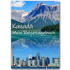 Calmondo kanada reisetagebuch gebraucht kaufen  Wird an jeden Ort in Deutschland