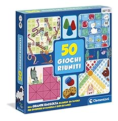 Clementoni giochi riuniti usato  Spedito ovunque in Italia 