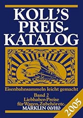 Koll preiskatalog märklin gebraucht kaufen  Wird an jeden Ort in Deutschland