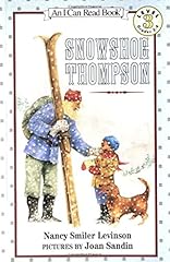 Snowshoe thompson usato  Spedito ovunque in Italia 
