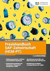 Praxishandbuch sap zeitwirtsch gebraucht kaufen  Wird an jeden Ort in Deutschland