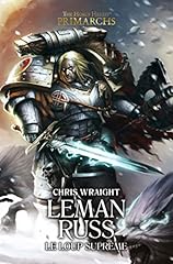 Leman russ loup d'occasion  Livré partout en France