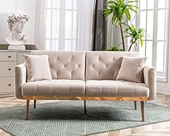 Antetek velvet futon for sale  Delivered anywhere in USA 