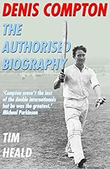 Denis compton authorized for sale  Delivered anywhere in UK