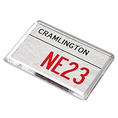 Fridge magnet cramlington for sale  Delivered anywhere in UK
