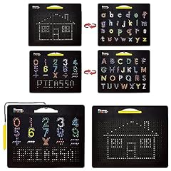 Picassotiles 2pk magnetic for sale  Delivered anywhere in USA 