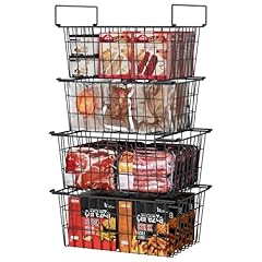 Orgneas freezer organizer for sale  Delivered anywhere in USA 