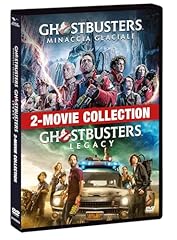 Cofanetto ghostbusters legacy usato  Spedito ovunque in Italia 
