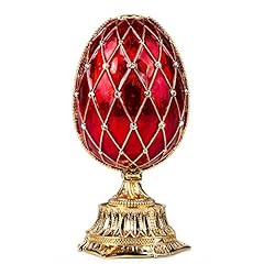 Orlovny crystals faberge for sale  Delivered anywhere in USA 
